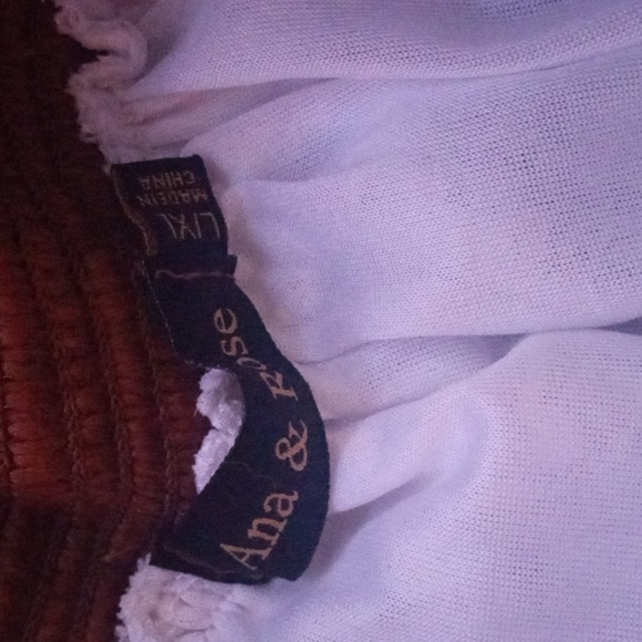 White lace skirt. Size L - Picture 3 of 3